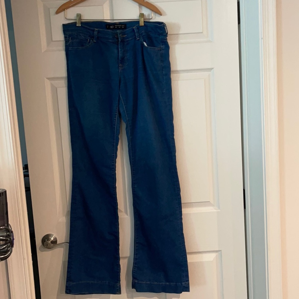 Zara Basic Jeans - image 1